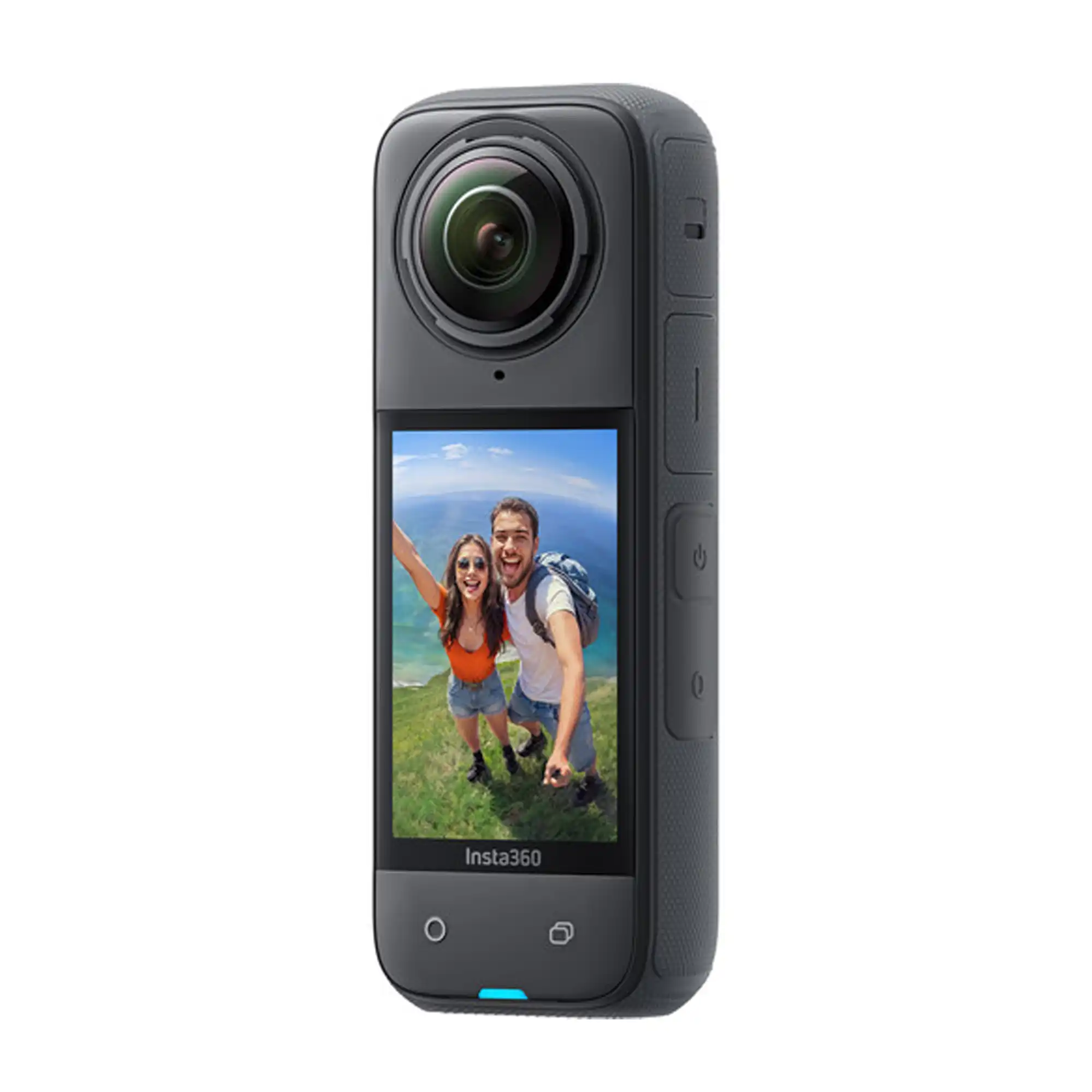 دوربین 360 درجه اینستا 360 مدل X4 همراه با رزولوشن تصویربرداری 8K